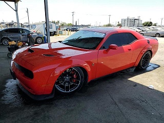 DODGE CHALLENGER R/T SCAT PACK 2019