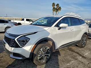 KIA SPORTAGE EX 2025