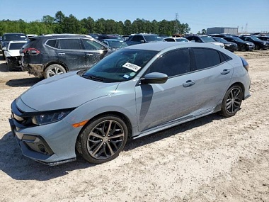 HONDA CIVIC SPORT 2021