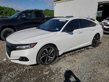 HONDA ACCORD SPORT 2022