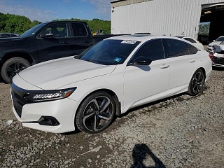 HONDA ACCORD SPORT 2022