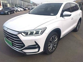 BYD Song pro 2022