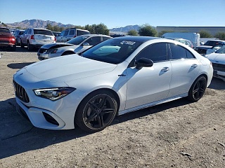 MERCEDES-BENZ CLA 45 AMG 2022
