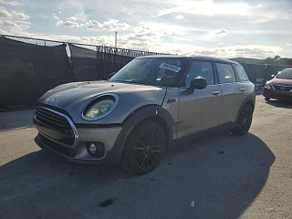 MINI COOPER CLUBMAN 2016