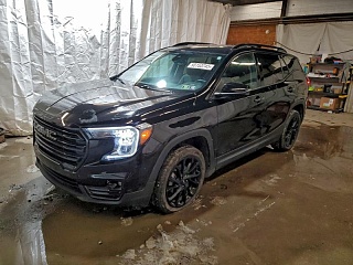 GMC TERRAIN SLT 2023