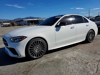 MERCEDES-BENZ C 300 2024
