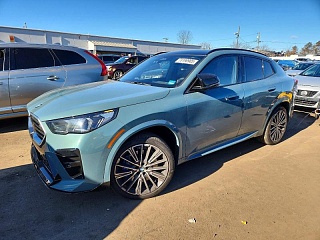 BMW X2 M35I 2024