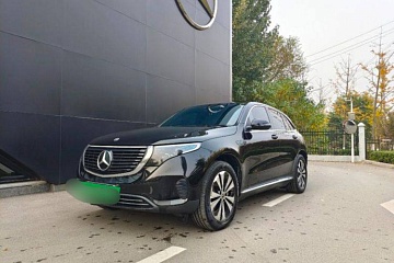 Mercedes-Benz EQC 350 2021