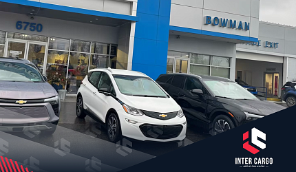 Дилеры сдаются. Лови волну недорогих «электричек» из США!