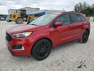 FORD EDGE SEL 2021