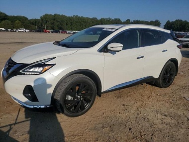 NISSAN MURANO PLATINUM 2024