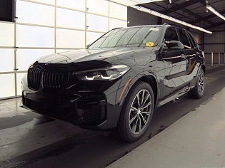 BMW X5 2022