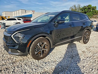 KIA SPORTAGE EX 2025