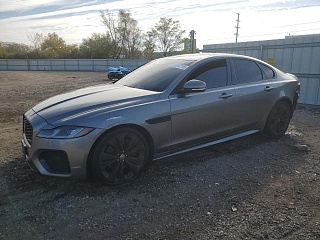 JAGUAR XF R-DYNAMIC SE 2021
