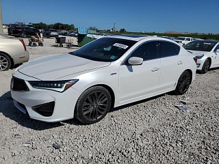ACURA ILX PREMIUM A-SPEC 2022