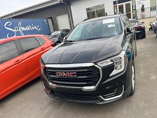 2022 GMC Terrain Sle для Виталия  Двигатель - 1.5 Пробег - 25671 Миль Привод - Передний