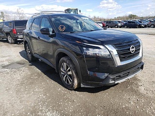 NISSAN PATHFINDER SL 2022