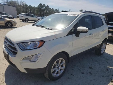 FORD ECOSPORT SE 2021