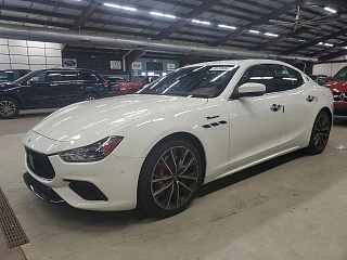 MASERATI GHIBLI MODENA 2022