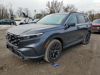 HONDA CR-V SPORT 2024