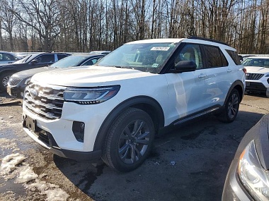 FORD EXPLORER ACTIVE 2024