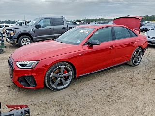AUDI A4 PREMIUM PLUS 2023