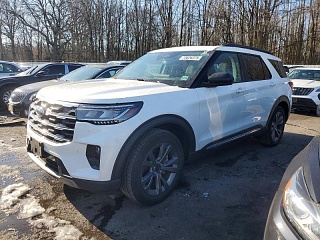 FORD EXPLORER ACTIVE 2024