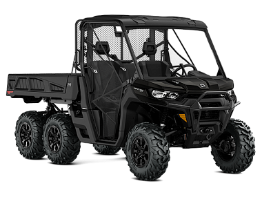 CAN-AM DEFENDER XU PRO/6X6 HD10 2027