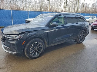 LINCOLN NAUTILUS RESERVE 2024