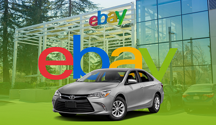 eBay Motors: покупка авто с нюансами
