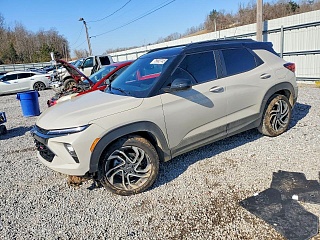 CHEVROLET TRAILBLAZER RS 2025