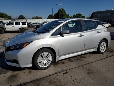 NISSAN LEAF S 2024