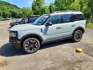 FORD BRONCO SPORT OUTER BANKS 2023