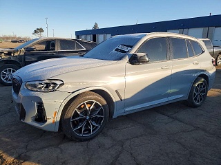 BMW X3 M40I 2022