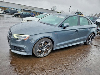 AUDI A3 S-LINE PREMIUM PLUS 2020