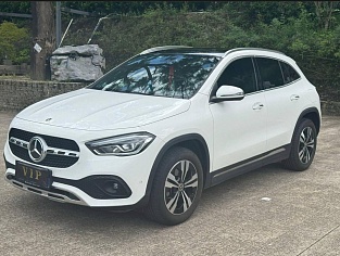 Mercedes-Benz GLA 2022 facelift gla 200