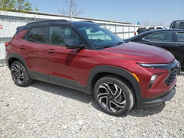CHEVROLET TRAILBLAZER RS 2025