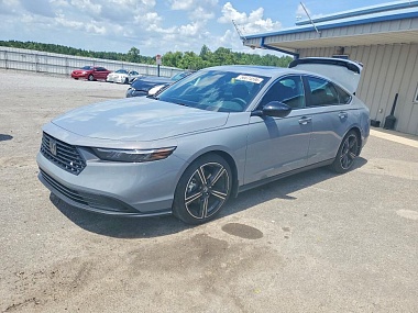 HONDA ACCORD HYBRID SPORT 2025