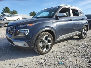 HYUNDAI VENUE LIMITED 2023