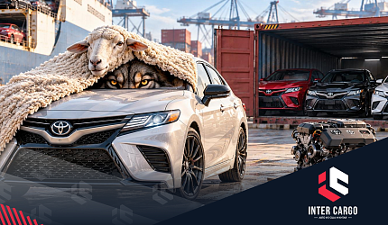 Волк в овечьей шкуре: какую Toyota Camry везти из США