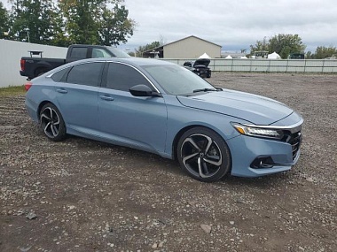 HONDA ACCORD SPORT 2022