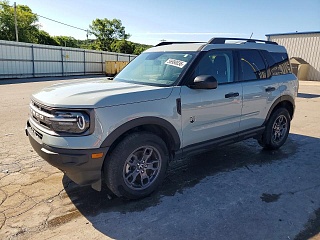 FORD BRONCO SPORT BIG BEND 2023