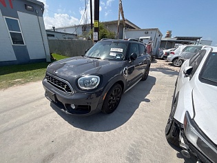 2018 Mini Cooper, S E Countryman All4  Пробег 22 572 миль