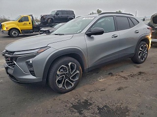 CHEVROLET TRAX 2RS 2025