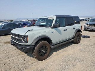 FORD BRONCO BLACK DIAMOND 2024