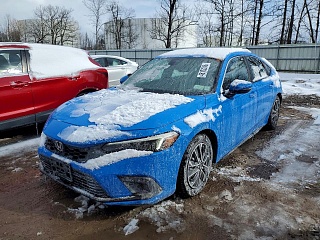 HONDA CIVIC SPORT TOURING 2024