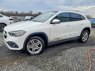 MERCEDES-BENZ GLA 250 4MATIC 2022
