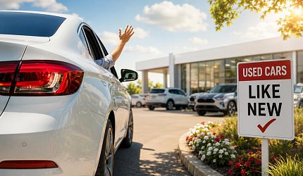 От каких новых авто в США избавляются уже в первый год