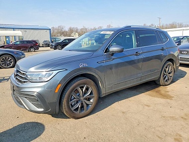 VOLKSWAGEN TIGUAN SE 2022