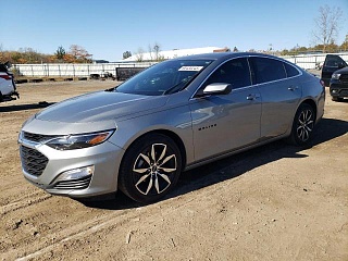CHEVROLET MALIBU RS 2024